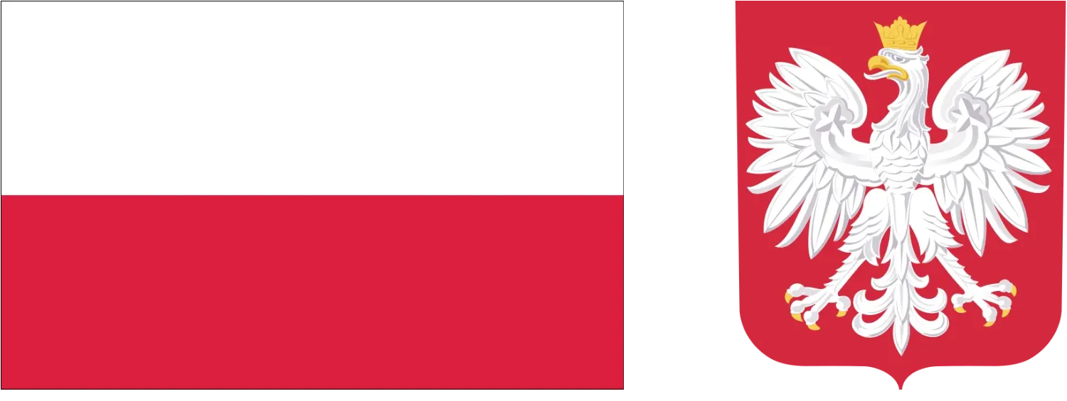 Flaga i Godło Polski