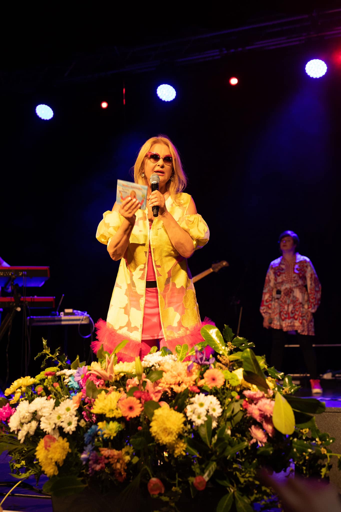 Majka Jeżowska w Bajce