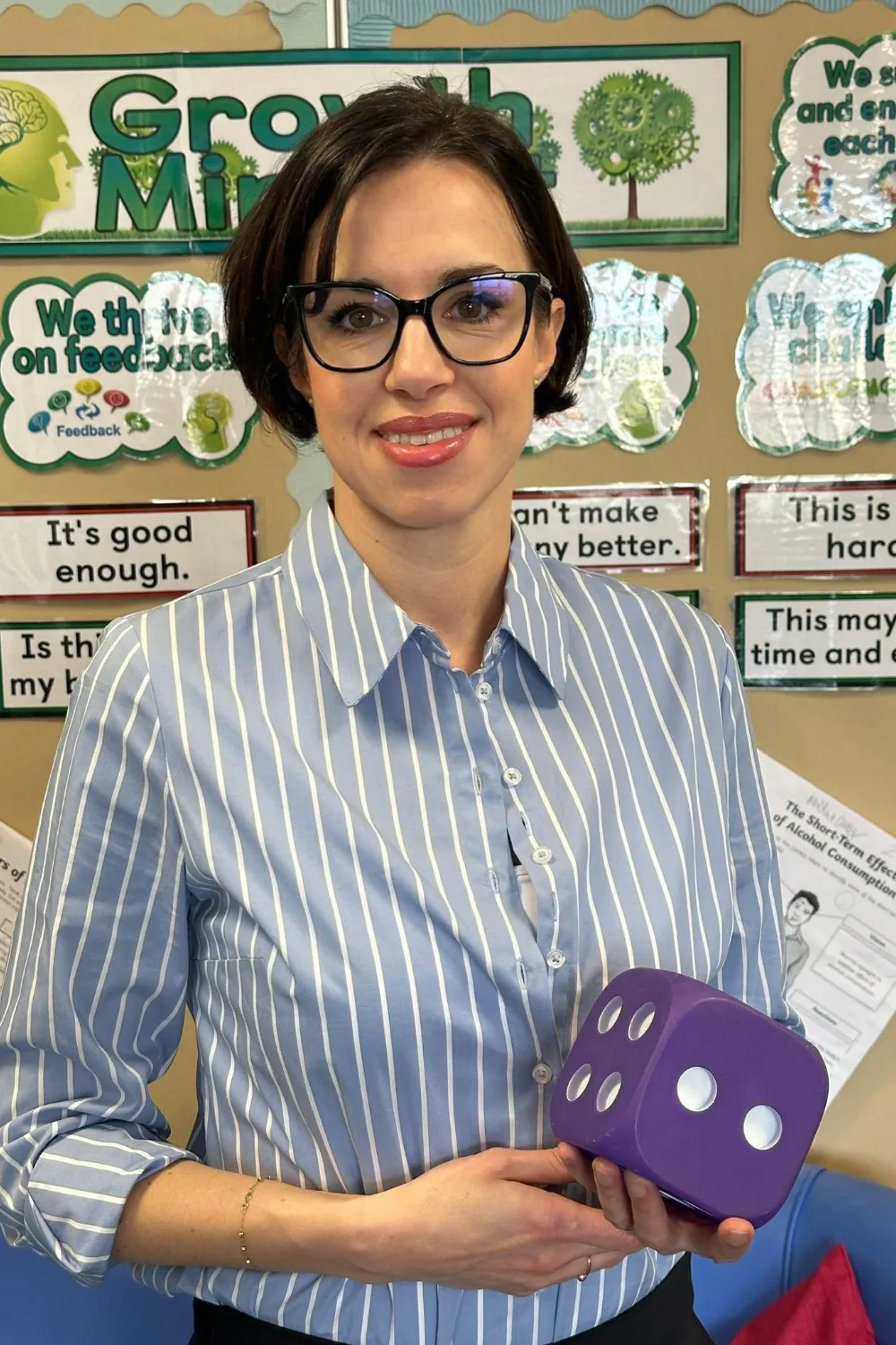 Nauczyciel Polska Szkoła Bajka