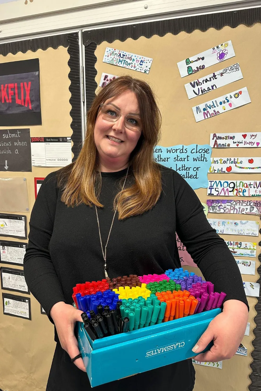 Nauczyciel Polska Szkoła Bajka