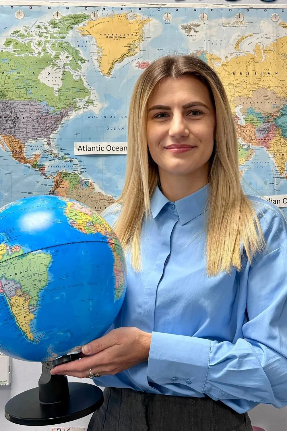 Nauczyciel Polska Szkoła Bajka