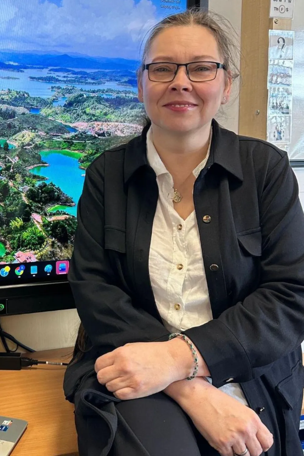 Nauczyciel Polska Szkoła Bajka - filia w Dundee