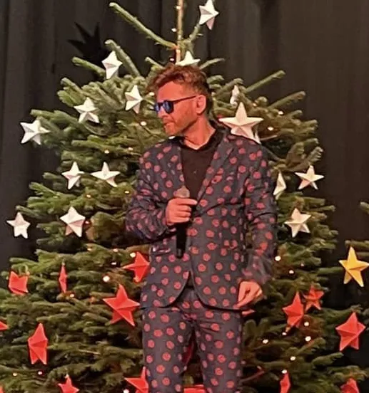 Paweł Stasiak w Bajce