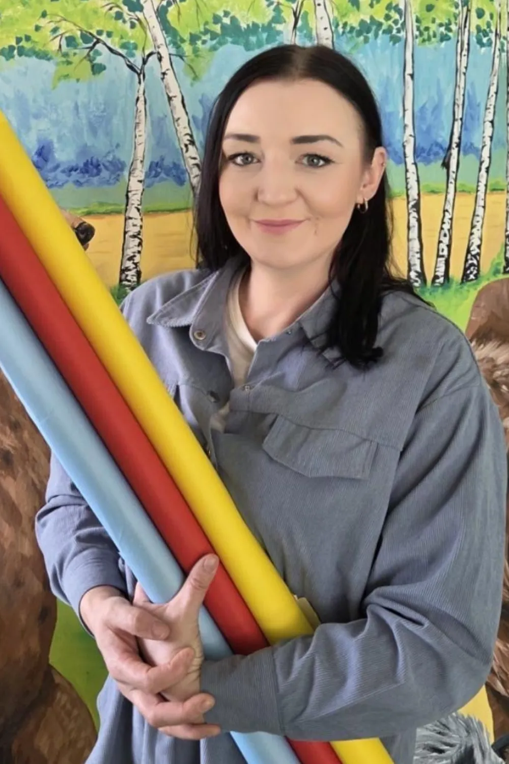 Agnieszka Barczewicz Nauczyciel Polska Szkoła Bajka