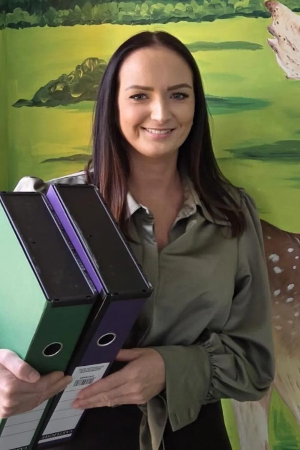 Anna Jurczyszyn Nauczyciel Polska Szkoła Bajka