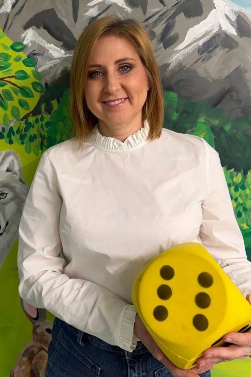 Anna Maryniak Nauczyciel Polska Szkoła Bajka