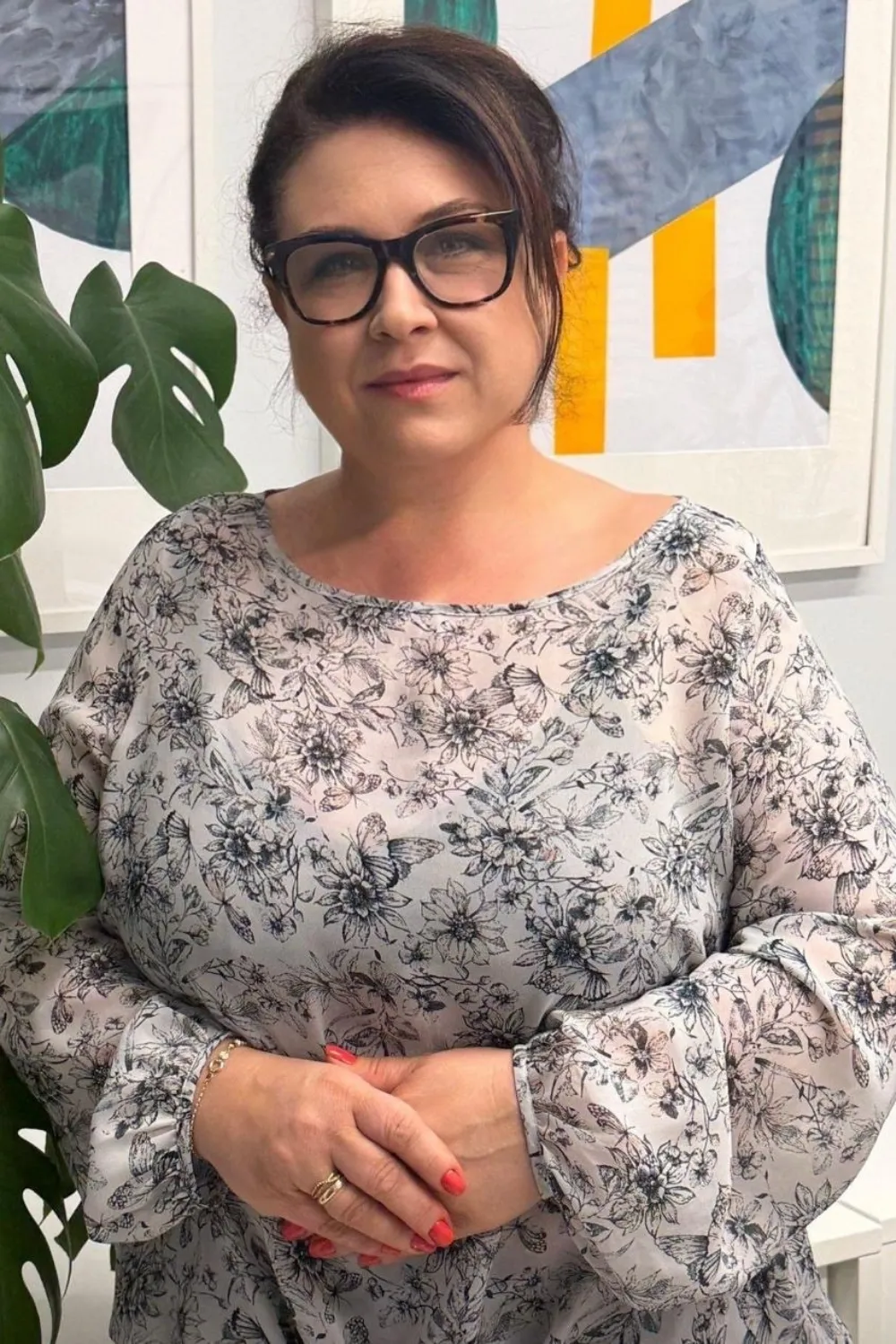 Izabella Lipiec Z-c Dyrektora, Polska Szkoła Bajka