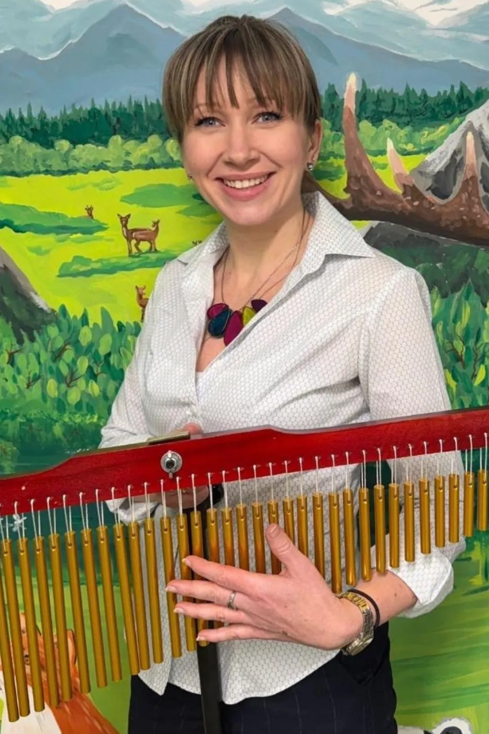 Magdalena Dubanowska Nauczyciel Polska Szkoła Bajka