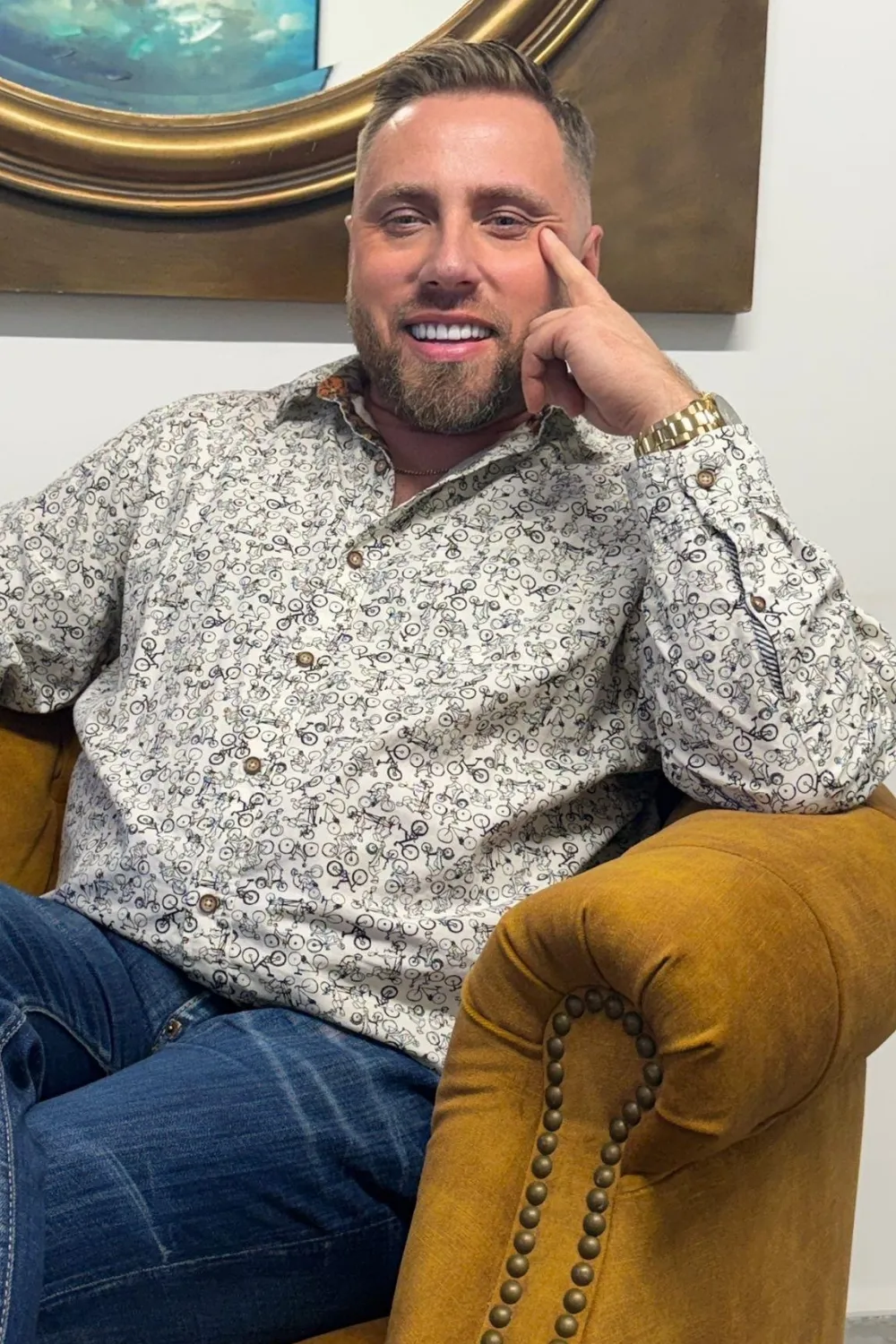 Marcin Rudzki Dyektor Polska Szkoła Bajka