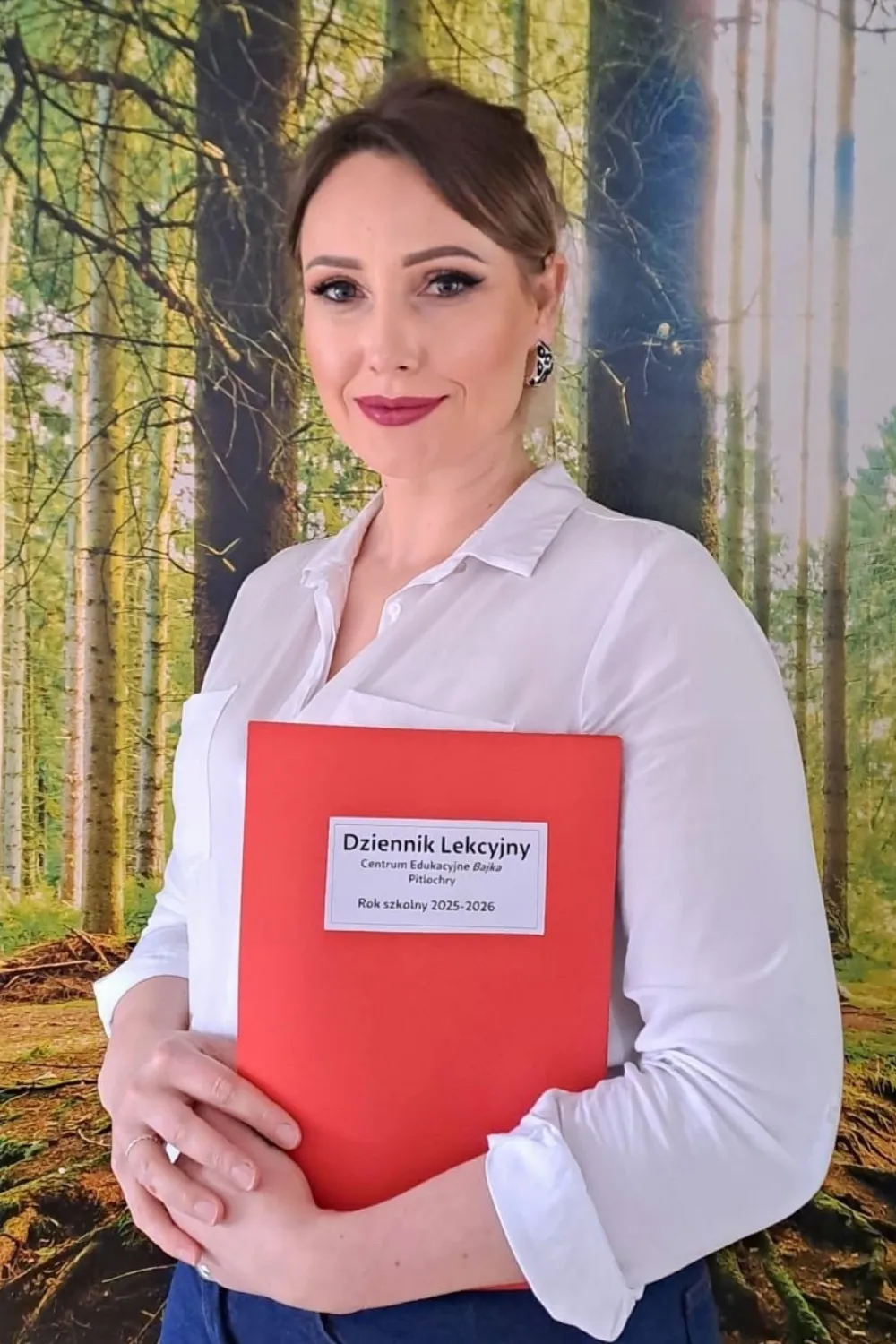 Marlena Ciesielska Nauczyciel Polska Szkoła Bajka