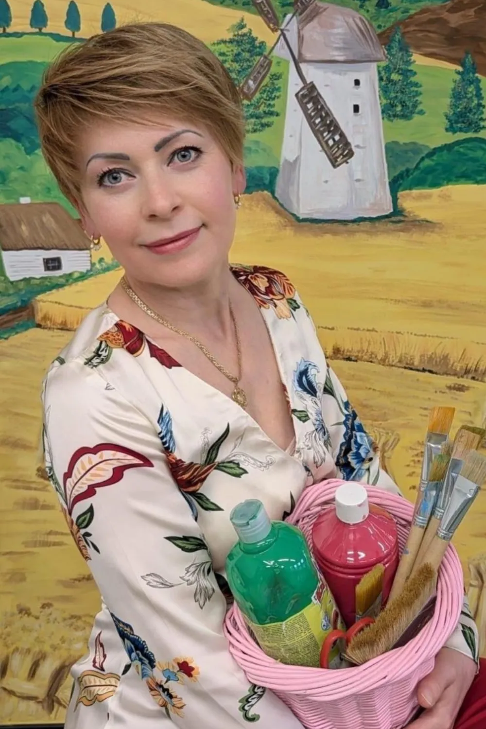 Sylwia Krużyńska Nauczyciel Polska Szkoła Bajka